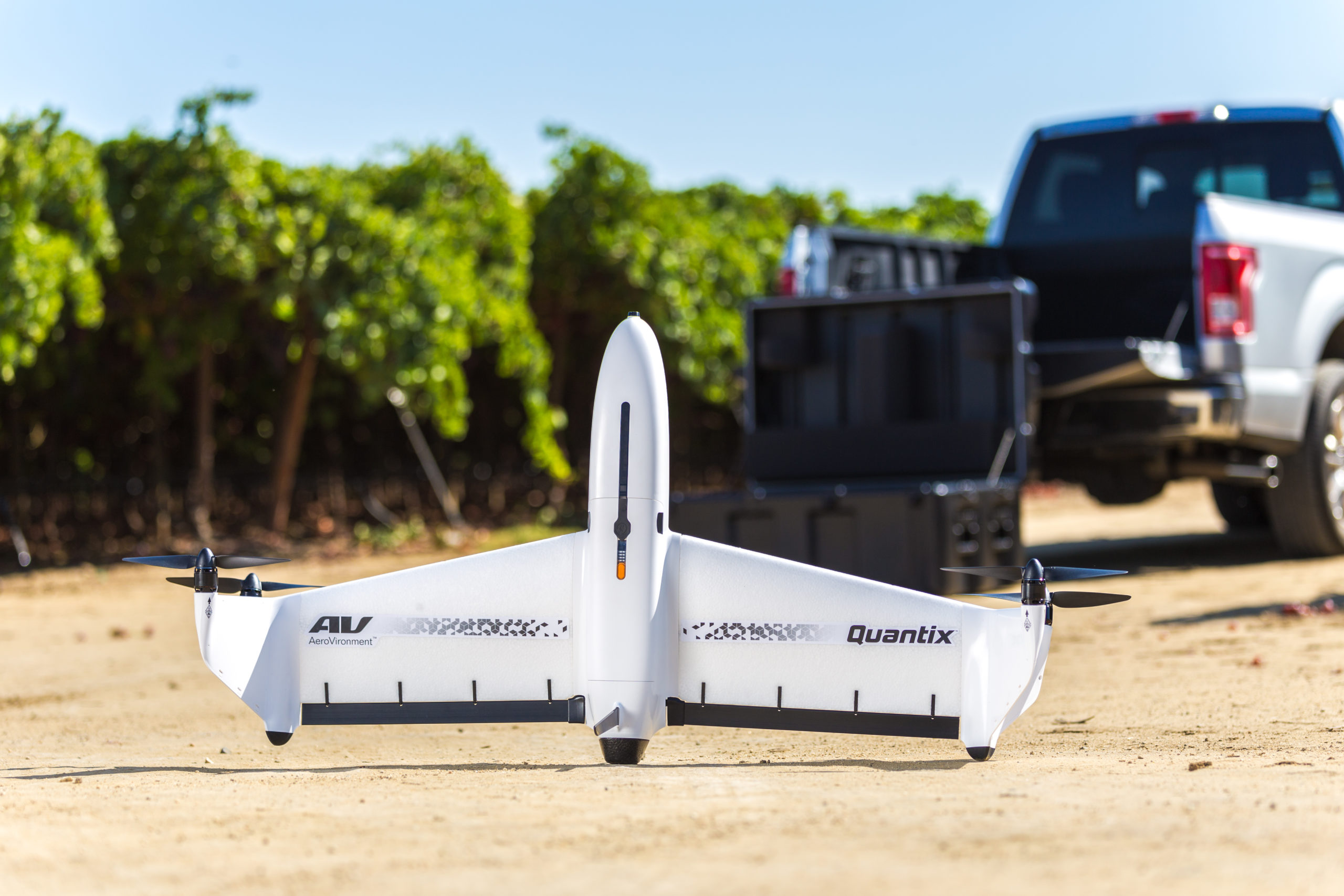 Dùng Drone đối phó với tội phạm môi trường