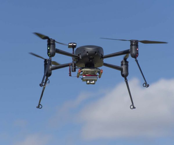 Drone chuyên nghiệp cho nông nghiệp