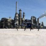 Thiết bị giám sát môi trường bằng Drone