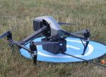Thiết bị giám sát môi trường bằng Drone