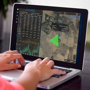 Máy phân tích và giám sát chất lượng không khí