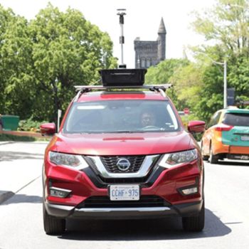 Máy quét chất lượng không khí di động